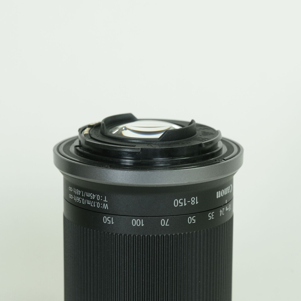 Canon RF-S18-150mm F3.5-6.3 IS STM