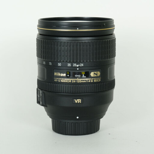 Nikon AF-S NIKKOR 24-120mm f/4G ED VR Nikon AF-S NIKKOR 24-120mm f/4G ED VR