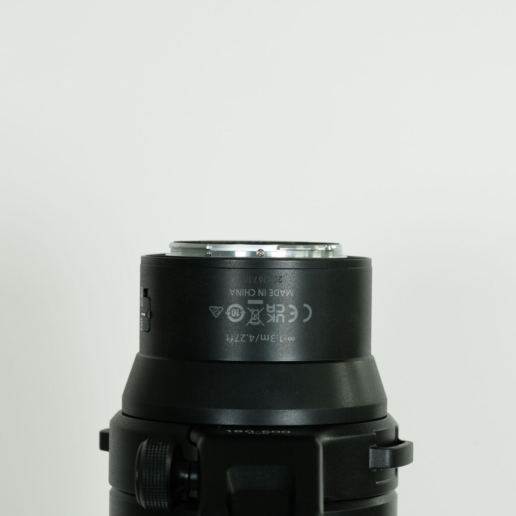 Nikon NIKKOR Z 180-600mm f/5.6-6.3 VR