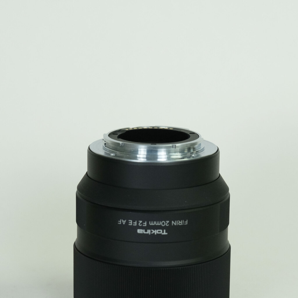 TOKINA FiRIN 20mm F2 FE AF [ソニーE用]