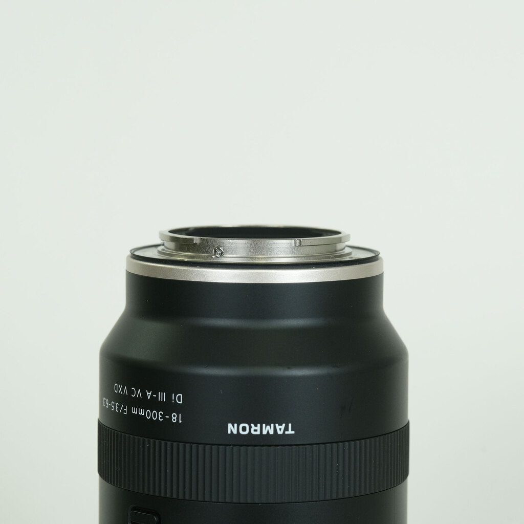 TAMRON 18-300mm F/3.5-6.3 Di III-A VC VXD (Model B061) [ソニーE用]