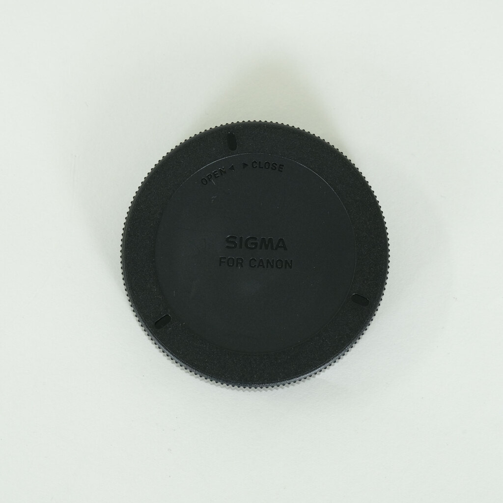 SIGMA Contemporary 150-600mm F5-6.3 DG 1.4xテレコンバーターキット (キヤノンEF用)
