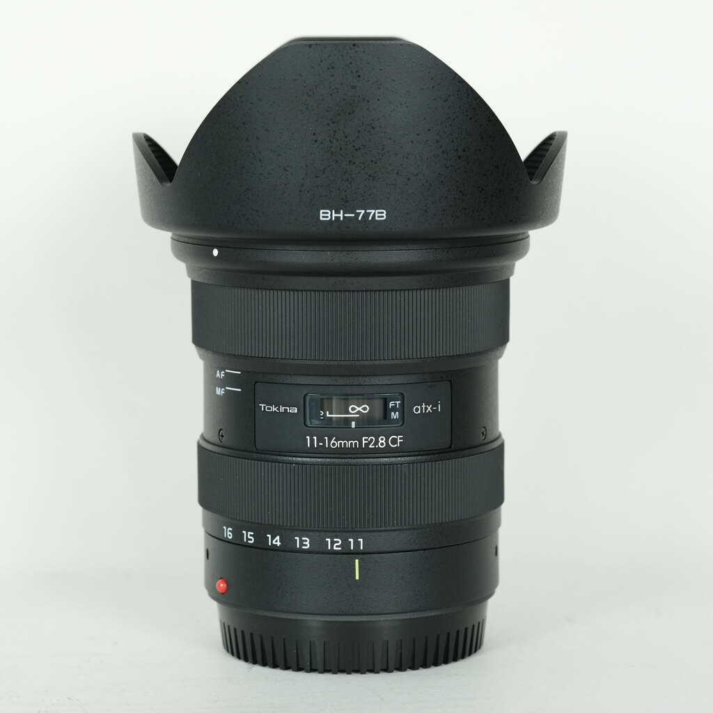TOKINA atx-i 11-16mm F2.8 CF CEF（キヤノンEF用）の出品 | ONE SCENE