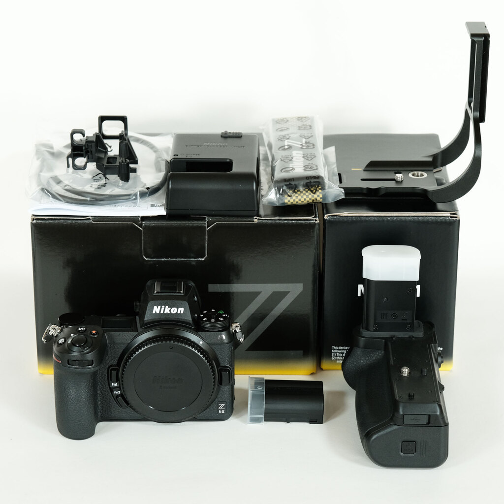 Nikon Z6II