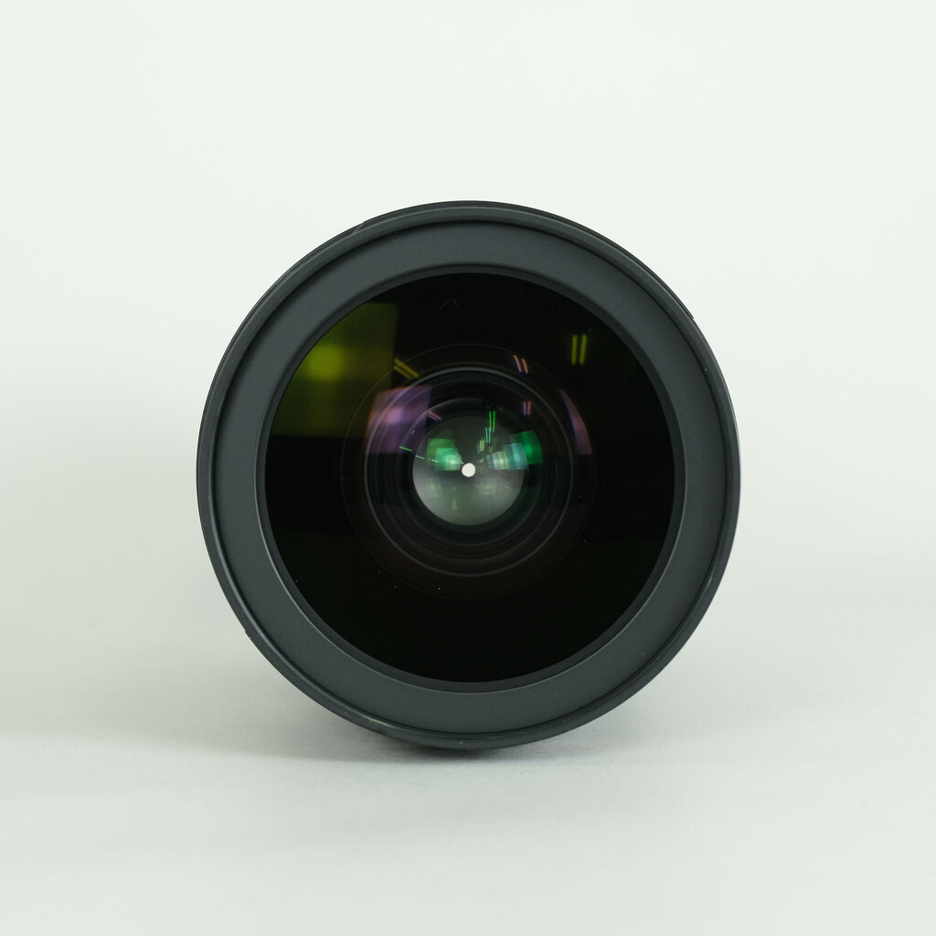 Nikon AF-S NIKKOR 24-70mm f/2.8G ED