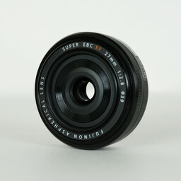 FUJIFILM XF27mmF2.8
