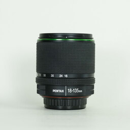 PENTAX smc PENTAX-DA 18-135mmF3.5-5.6ED AL[IF] DC WR