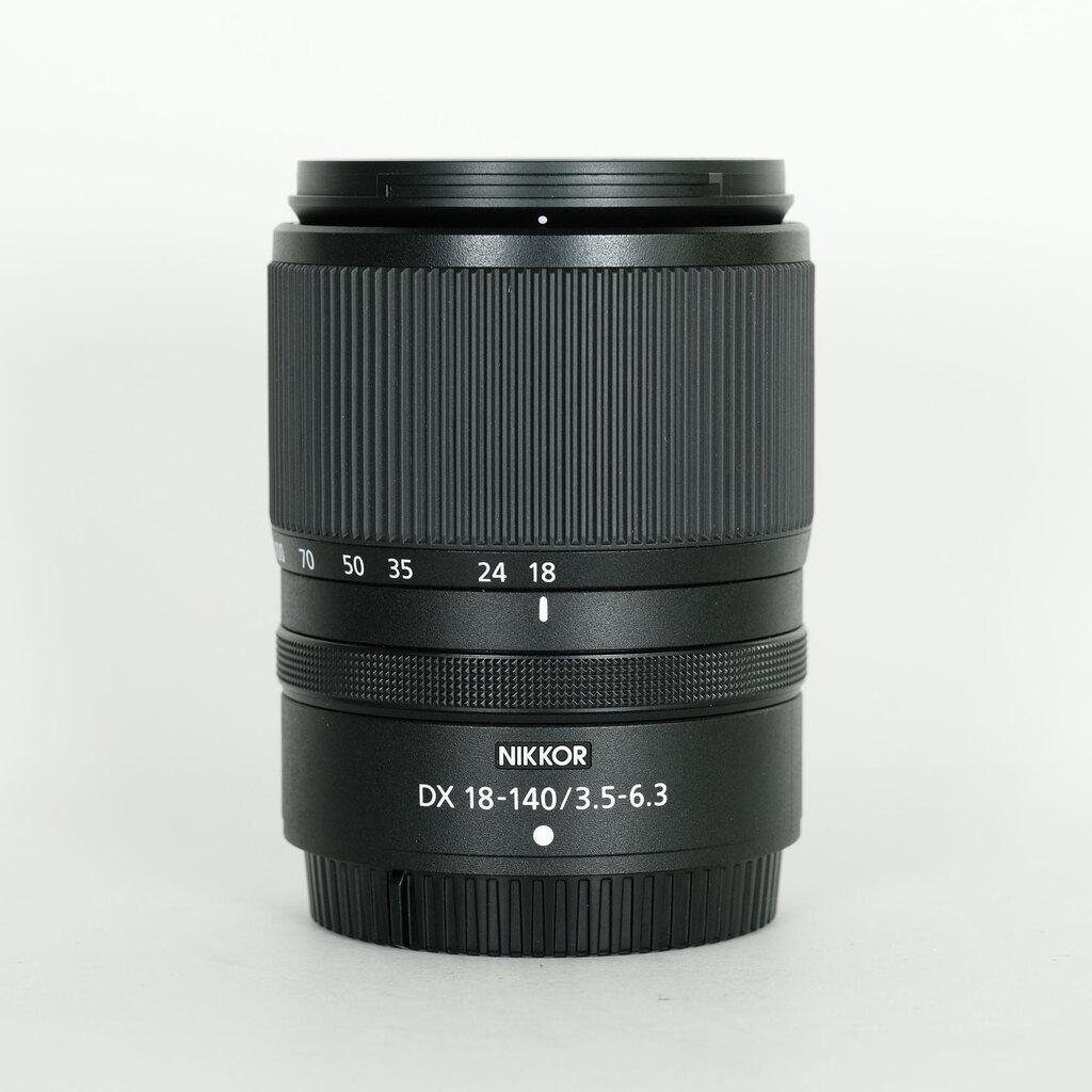 Nikon NIKKOR Z DX 18-140mm f/3.5-6.3 VR