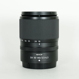 Nikon NIKKOR Z DX 18-140mm f/3.5-6.3 VR
