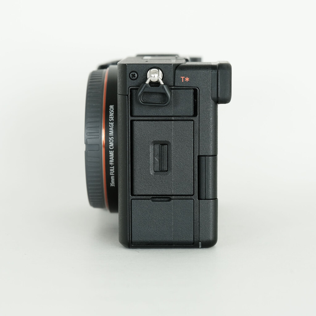 SONY α7C（ILCE-7C）