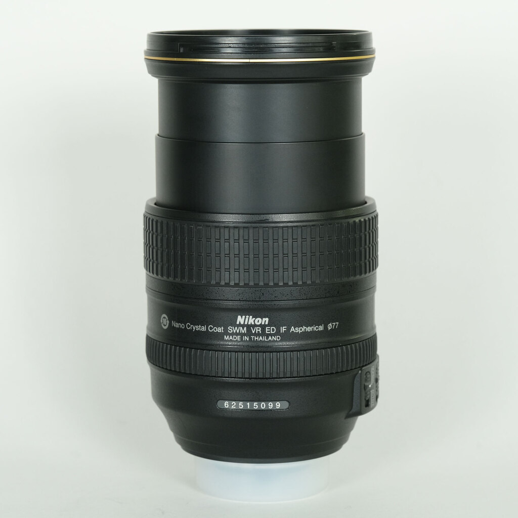 Nikon AF-S NIKKOR 24-120mm f/4G ED VR