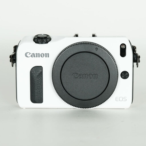 Canon EOS M ボディ ホワイト