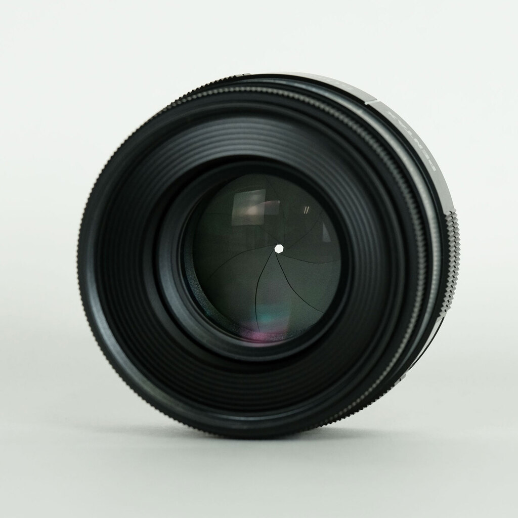 PENTAX smc PENTAX-DA 50mmF1.8 PENTAX smc PENTAX-DA 50mmF1.8