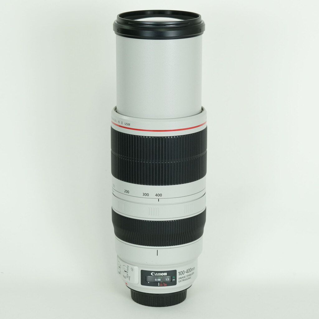 Canon EF100-400mm F4.5-5.6L IS II USM