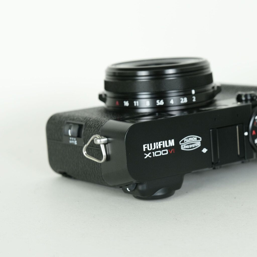 FUJIFILM X100VI