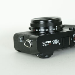 FUJIFILM X100VI