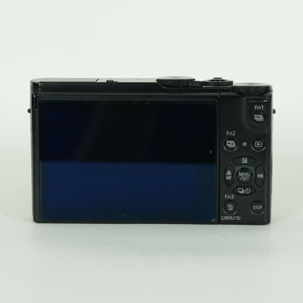 Panasonic LUMIX DMC-LX9-K ブラック