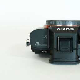 SONY α7R II（ILCE-7RM2）