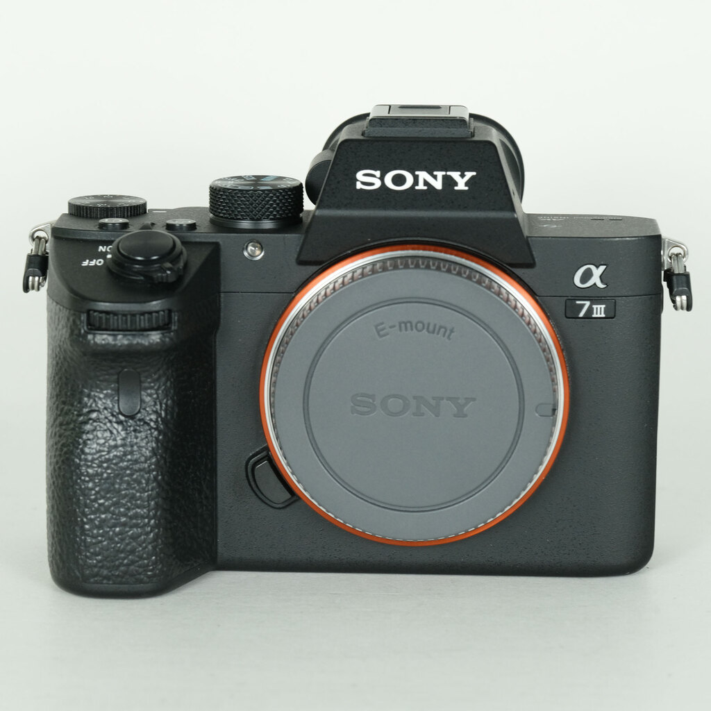 SONY ��7 III�iILCE-7M3�j [�{�f�B]