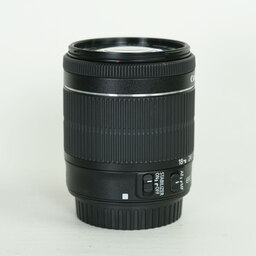 Canon EF-S18-55mm F3.5-5.6 IS STM