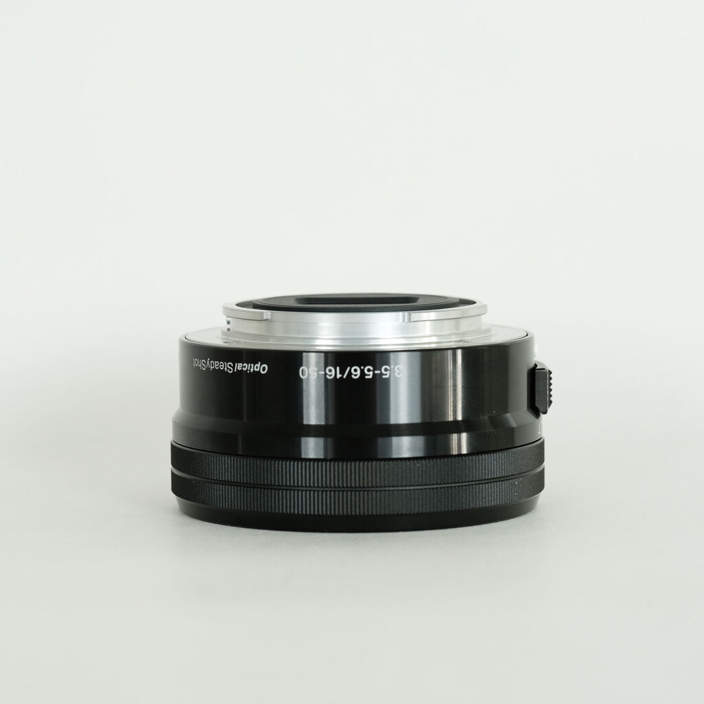 SONY E PZ 16-50mm F3.5-5.6 OSS SELP1650