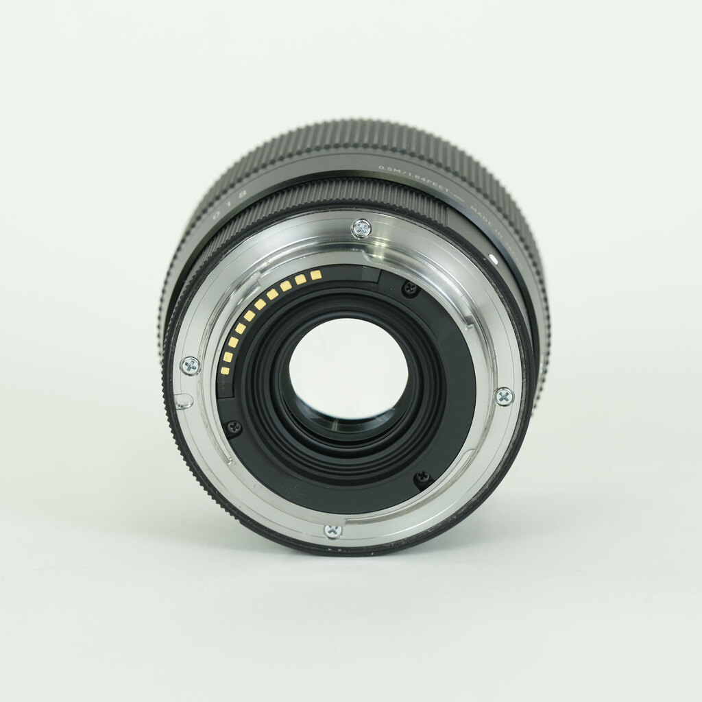 SIGMA 56mm F1.4 DC DN｜Contemporary [ソニーE用]