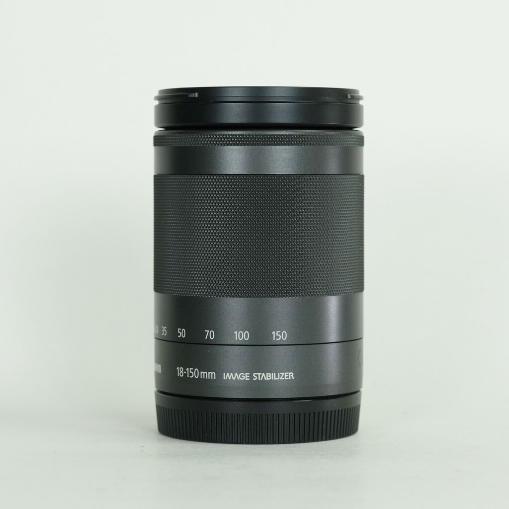 Canon EF-M18-150mm F3.5-6.3 IS STM
