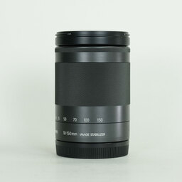 Canon EF-M18-150mm F3.5-6.3 IS STM