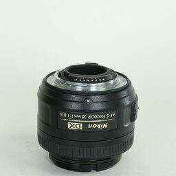 Nikon AF-S DX NIKKOR 35mm f/1.8G