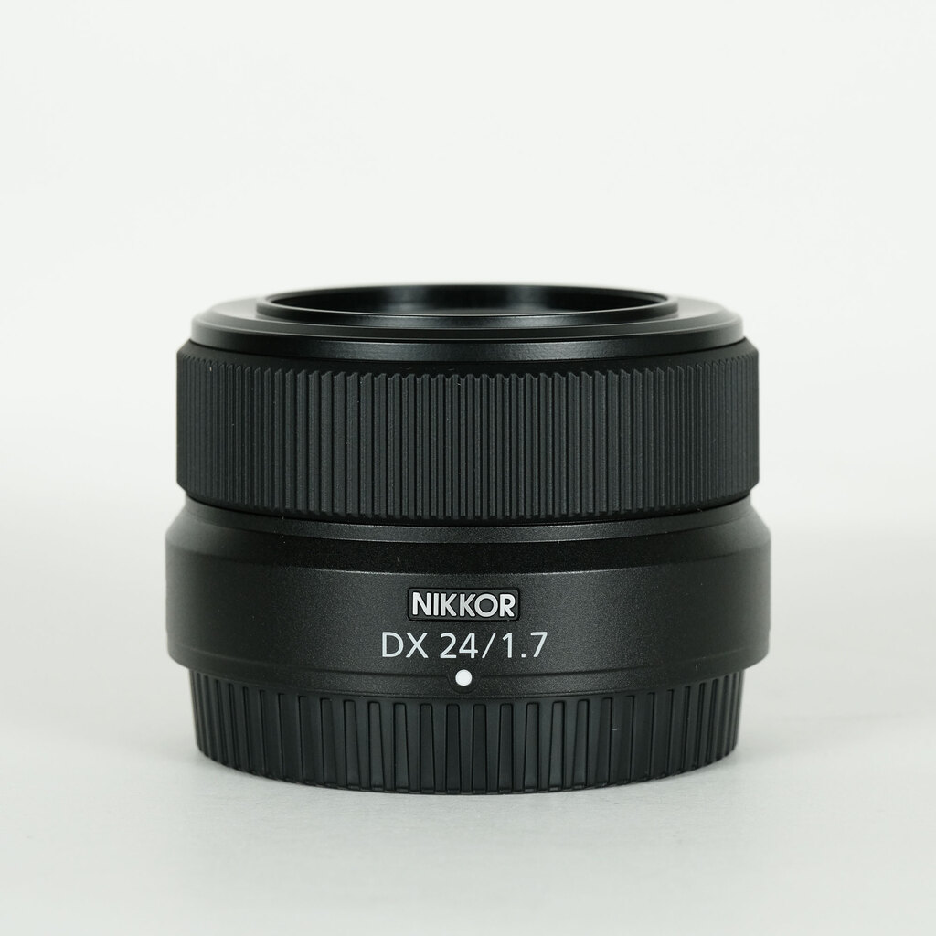 Nikon NIKKOR Z DX 24mm f/1.7