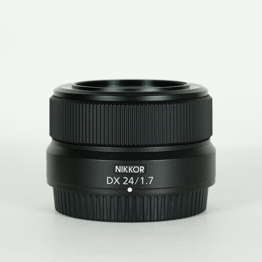 Nikon NIKKOR Z DX 24mm f/1.7