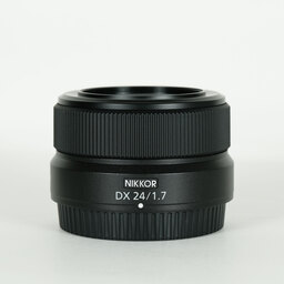 Nikon NIKKOR Z DX 24mm f/1.7