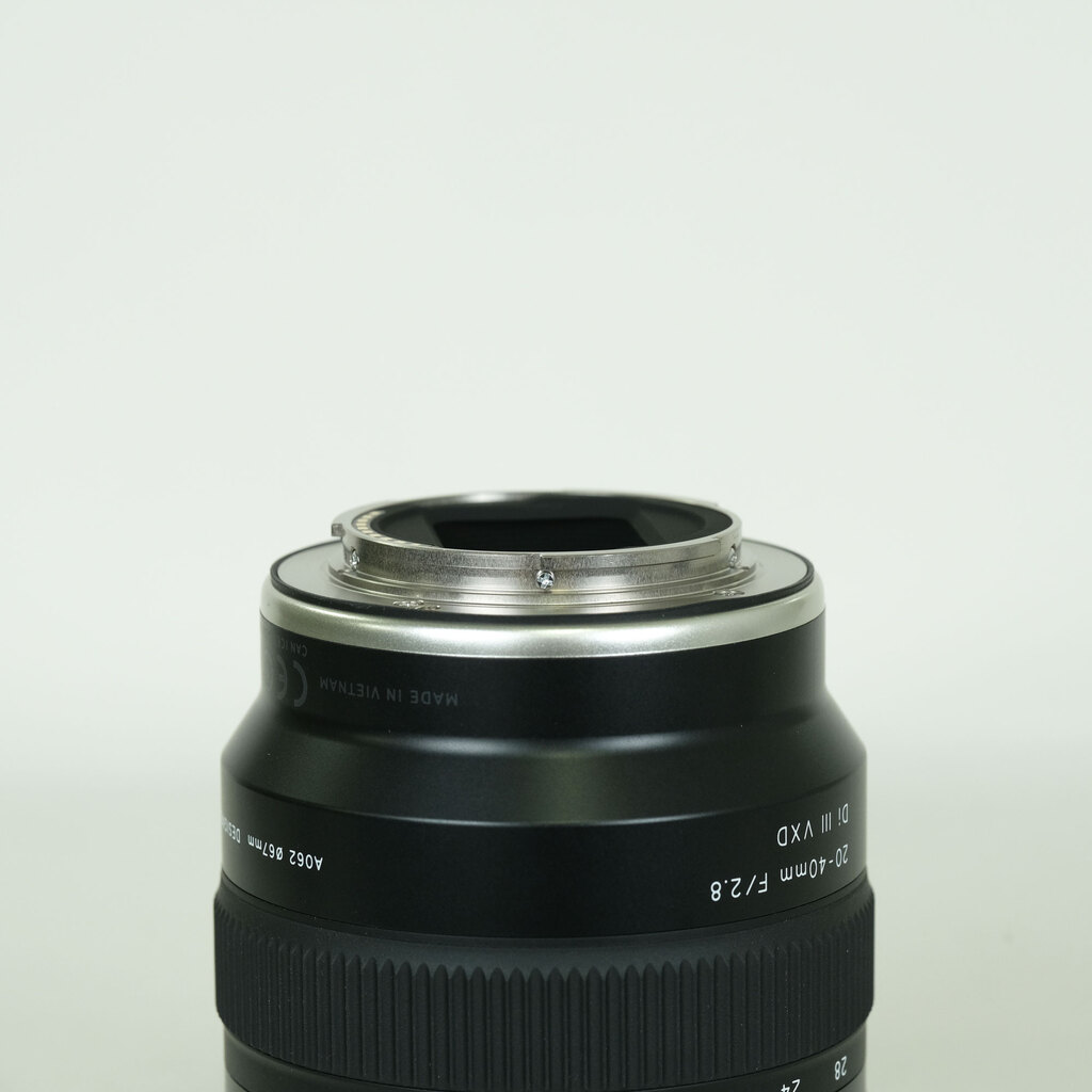 TAMRON 20-40mm F/2.8 Di III VXD(Model A062) [ソニーE用]