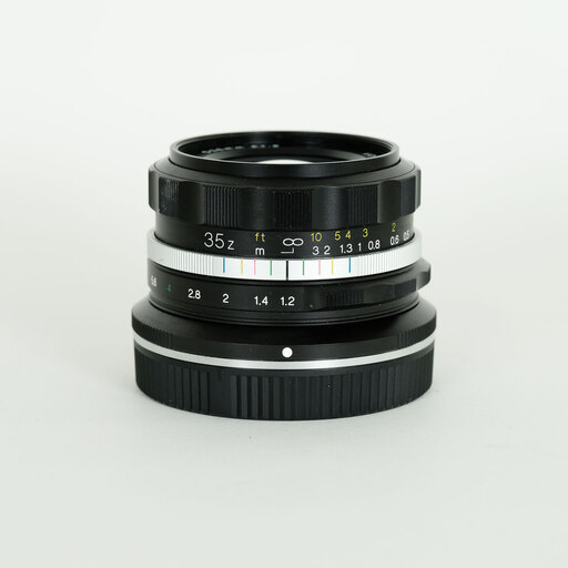 Voigtlander NOKTON D35mm F1.2 [ニコンZ用]