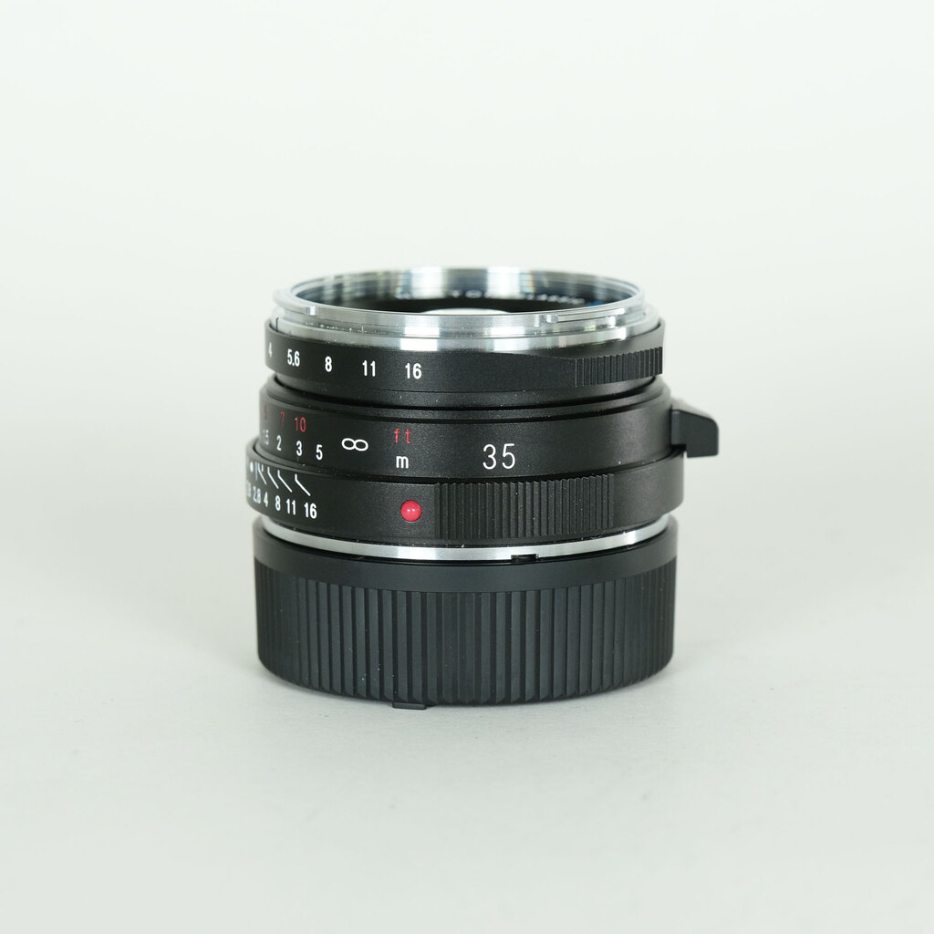 Voigtlander NOKTON Classic 35mm F1.4 II SC VM [ライカM用]