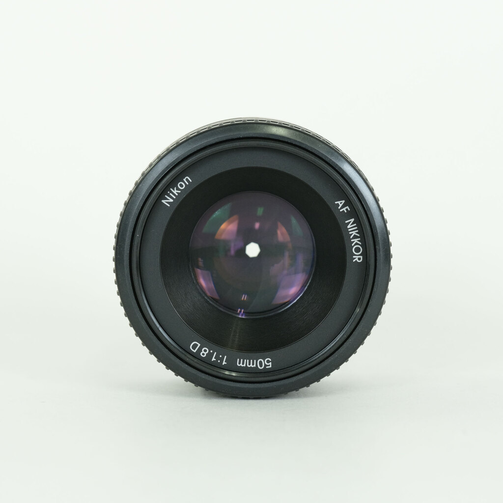 Nikon Ai AF NIKKOR 50mm F1.8D