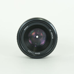 Nikon Ai AF NIKKOR 50mm F1.8D