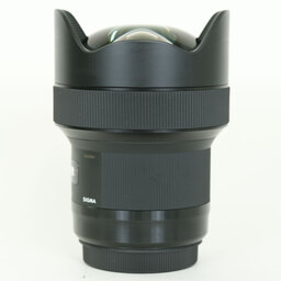 SIGMA 14mm F1.8 DG HSM｜Art [キヤノンEF用]