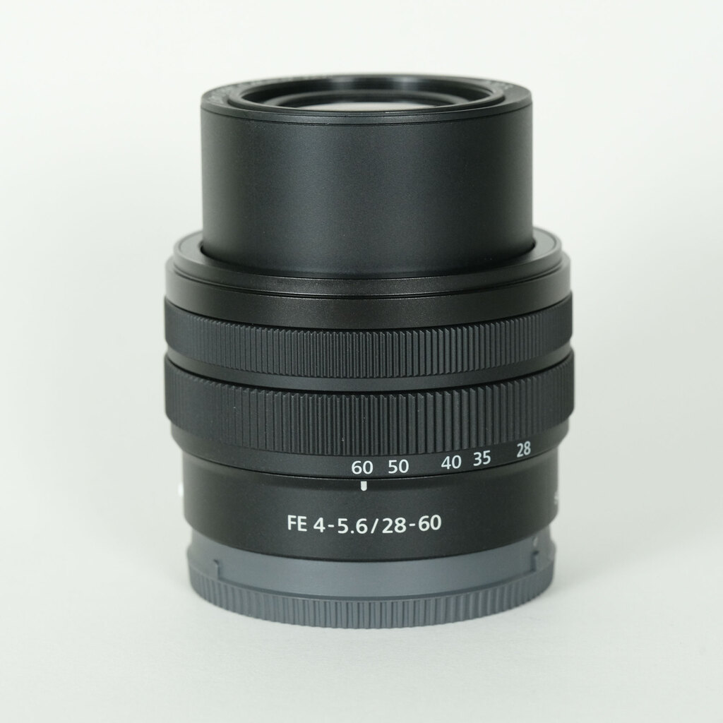 SONY FE 28-60mm F4-5.6 SEL2860 SONY FE 28-60mm F4-5.6 SEL2860
