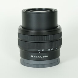 SONY FE 28-60mm F4-5.6 SEL2860 SONY FE 28-60mm F4-5.6 SEL2860