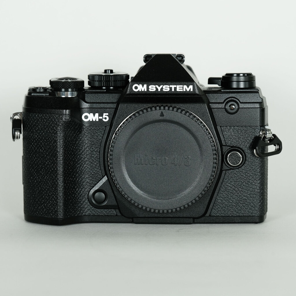 OM SYSTEM OM-5 ボディ 中古価格比較 - 価格.com
