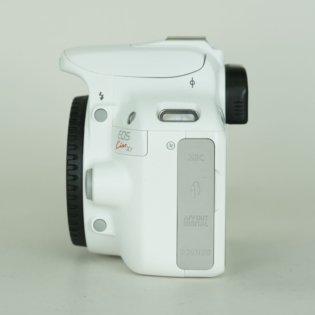 Canon EOS Kiss X7 ボディ ホワイト