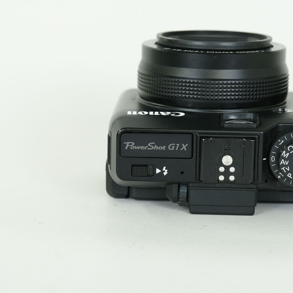 Canon PowerShot G1 X