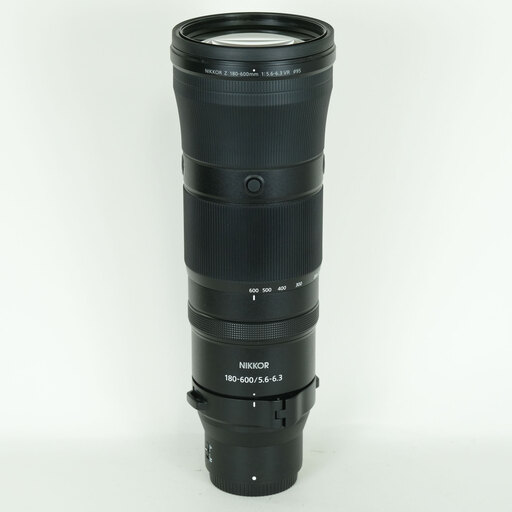 Nikon NIKKOR Z 180-600mm f/5.6-6.3 VR