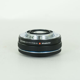 OLYMPUS M.ZUIKO DIGITAL ED 14-42mm F3.5-5.6 EZ ブラック