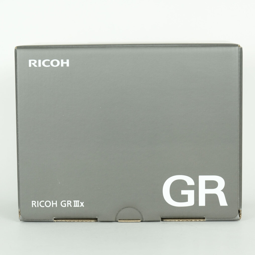 RICOH GR IIIx RICOH GR IIIx