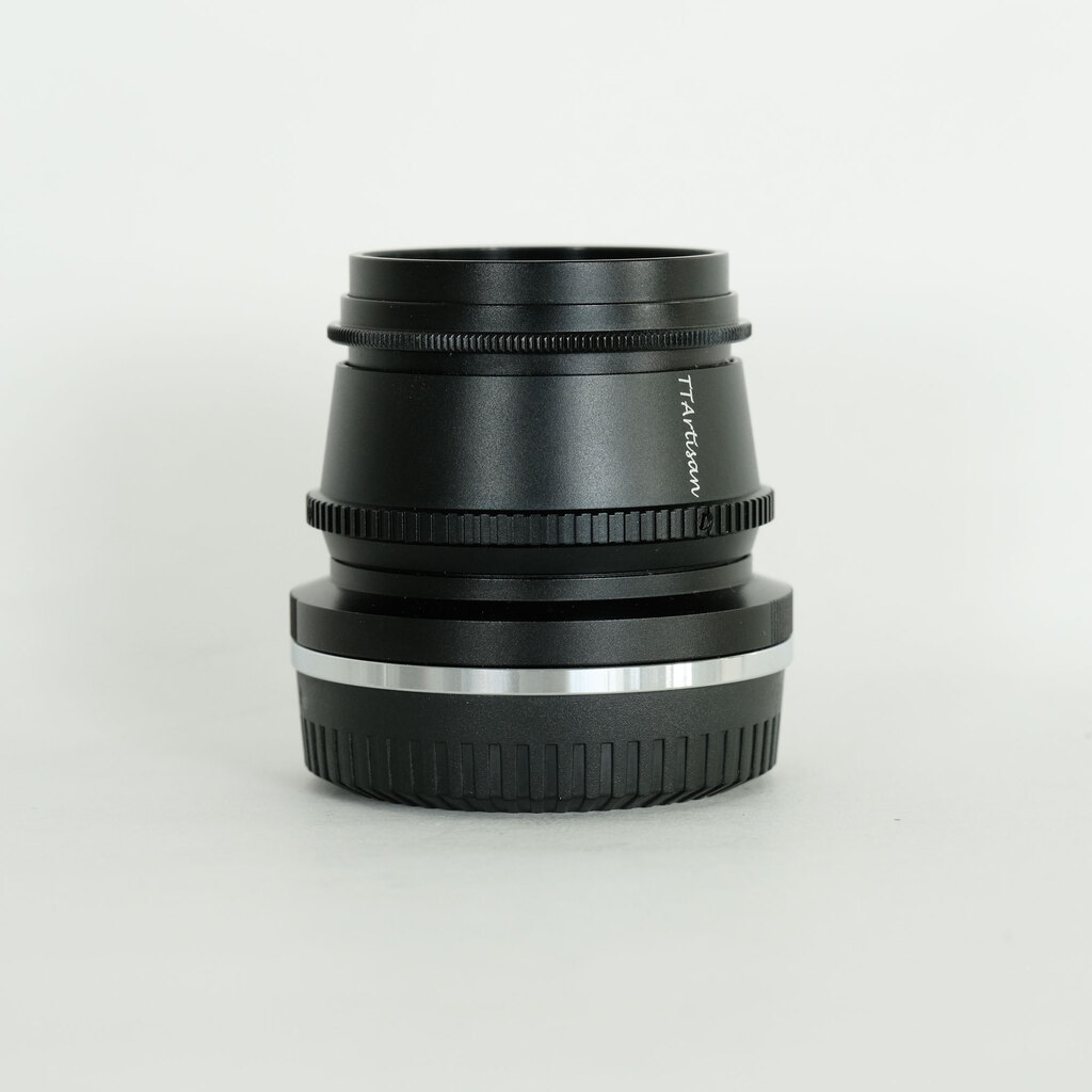 TTArtisan 35mm f/1.4 C [フジフイルムX用]