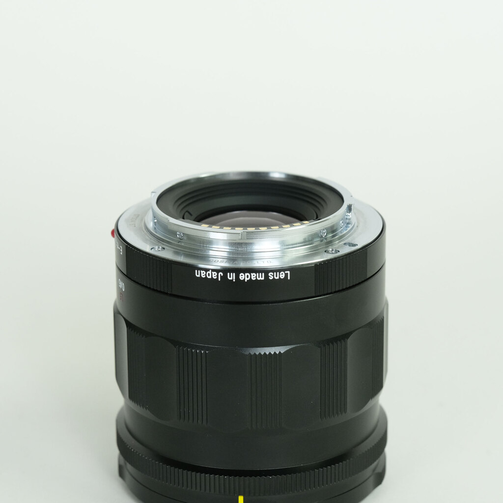 Voigtlander APO-LANTHAR 50mm F2 Aspherical [ソニーE用]