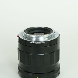 Voigtlander APO-LANTHAR 50mm F2 Aspherical [ソニーE用]