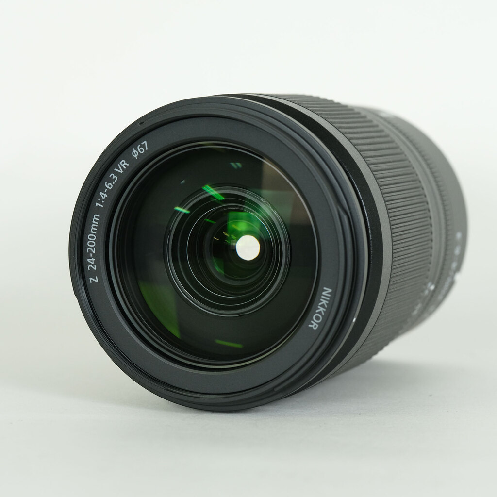 Nikon NIKKOR Z 24-200mm f/4-6.3 VR